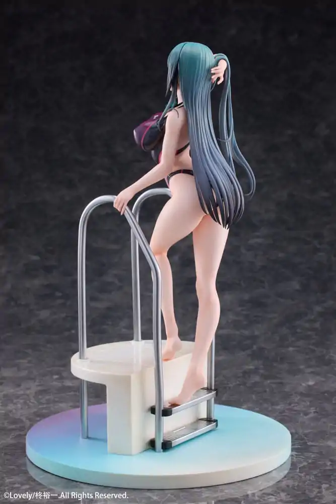 Originální postava PVC soška 1/6 Ouka Kanzaki Illustrated by Yuuichi Hiiragi 31 cm fotografii produktu