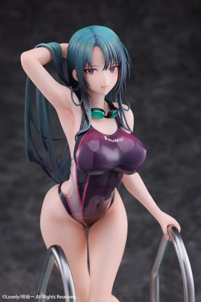 Originální postava PVC soška 1/6 Ouka Kanzaki Illustrated by Yuuichi Hiiragi 31 cm fotografii produktu