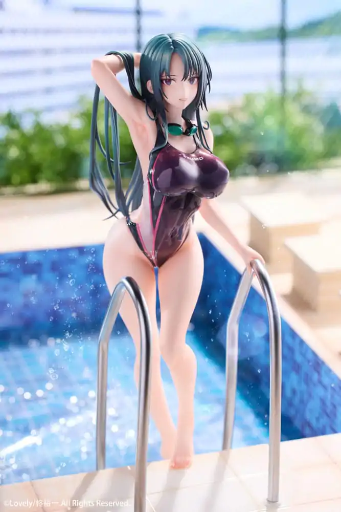 Originální postava PVC soška 1/6 Ouka Kanzaki Illustrated by Yuuichi Hiiragi 31 cm fotografii produktu