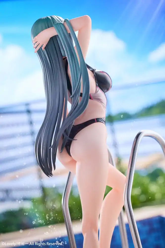 Originální postava PVC soška 1/6 Ouka Kanzaki Illustrated by Yuuichi Hiiragi 31 cm fotografii produktu