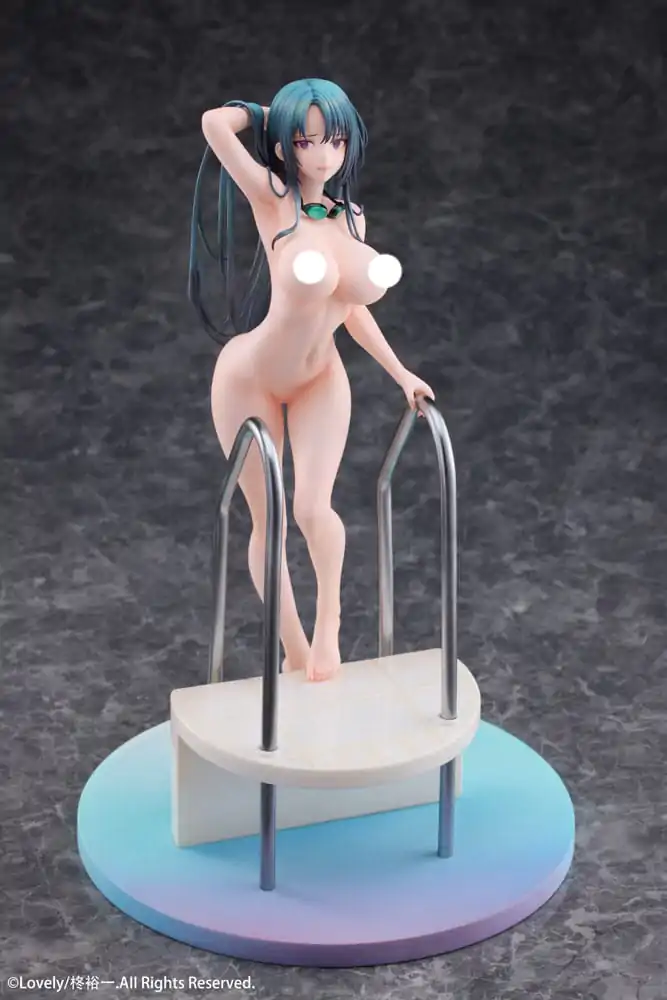 Originální postava PVC soška 1/6 Ouka Kanzaki Illustrated by Yuuichi Hiiragi 31 cm fotografii produktu