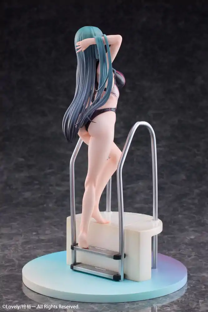 Originální postava PVC soška 1/6 Ouka Kanzaki Illustrated by Yuuichi Hiiragi 31 cm fotografii produktu