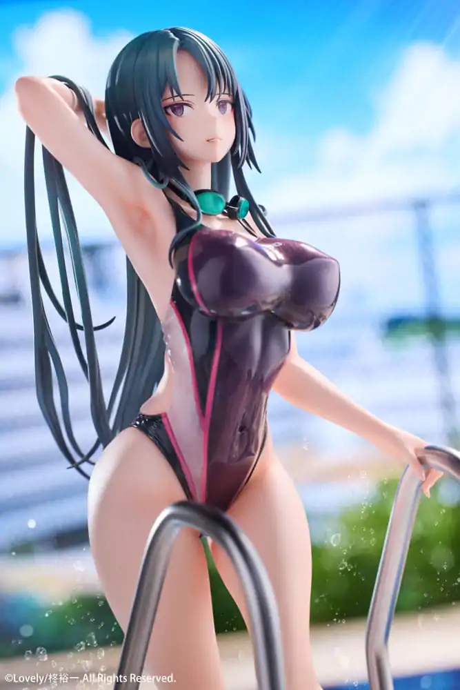 Originální postava PVC soška 1/6 Ouka Kanzaki Illustrated by Yuuichi Hiiragi 31 cm fotografii produktu