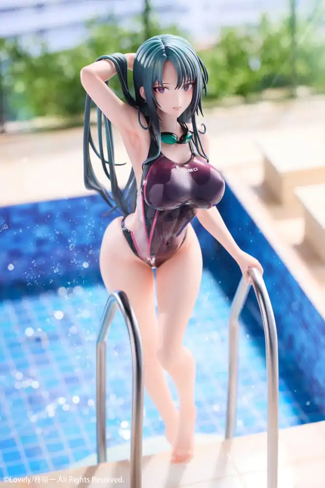 Originální postava PVC soška 1/6 Ouka Kanzaki Illustrated by Yuuichi Hiiragi 31 cm fotografii produktu