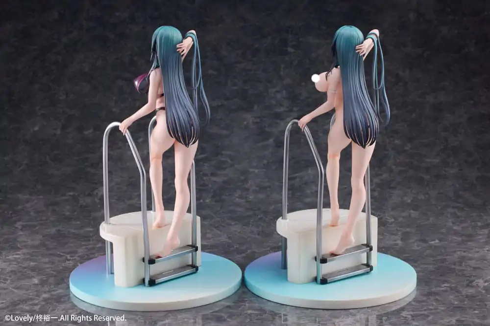 Originální postava PVC soška 1/6 Ouka Kanzaki Illustrated by Yuuichi Hiiragi 31 cm fotografii produktu