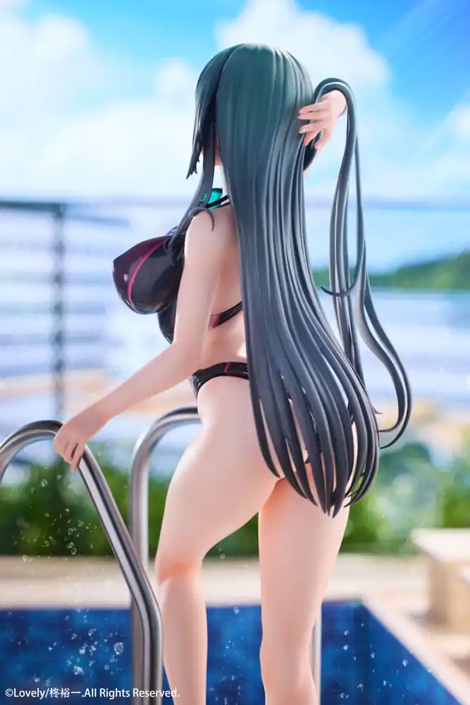 Originální postava PVC soška 1/6 Ouka Kanzaki Illustrated by Yuuichi Hiiragi 31 cm fotografii produktu