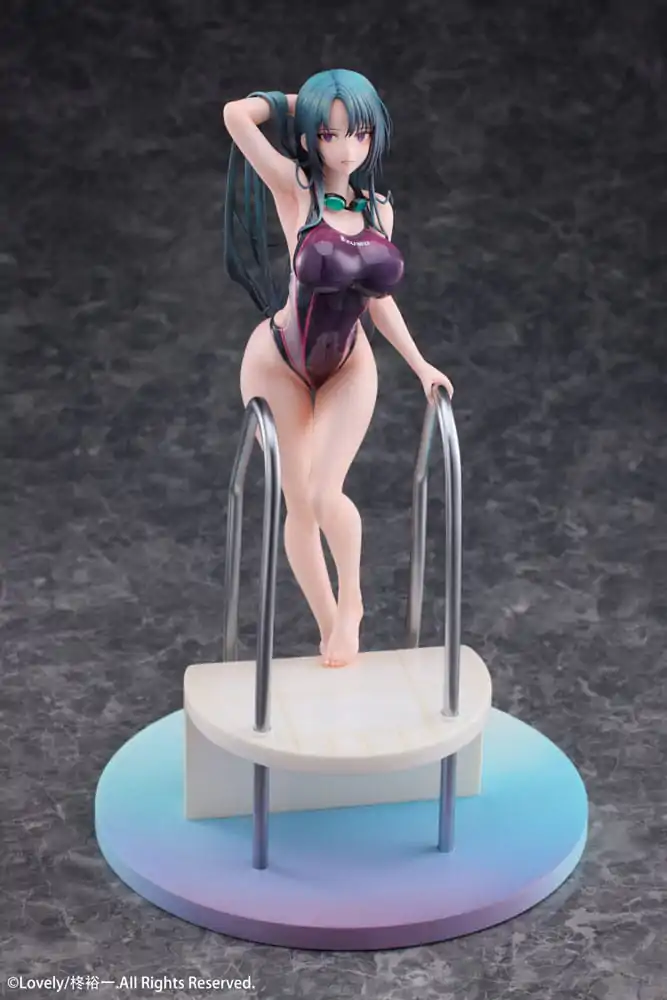 Originální postava PVC soška 1/6 Ouka Kanzaki Illustrated by Yuuichi Hiiragi 31 cm fotografii produktu