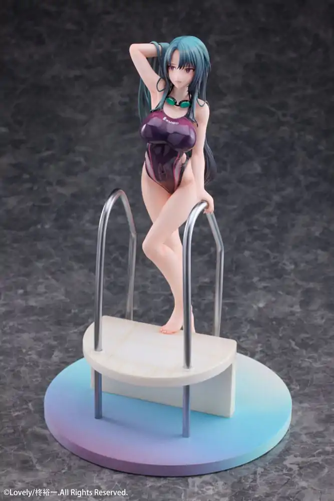 Originální postava PVC soška 1/6 Ouka Kanzaki Illustrated by Yuuichi Hiiragi 31 cm fotografii produktu
