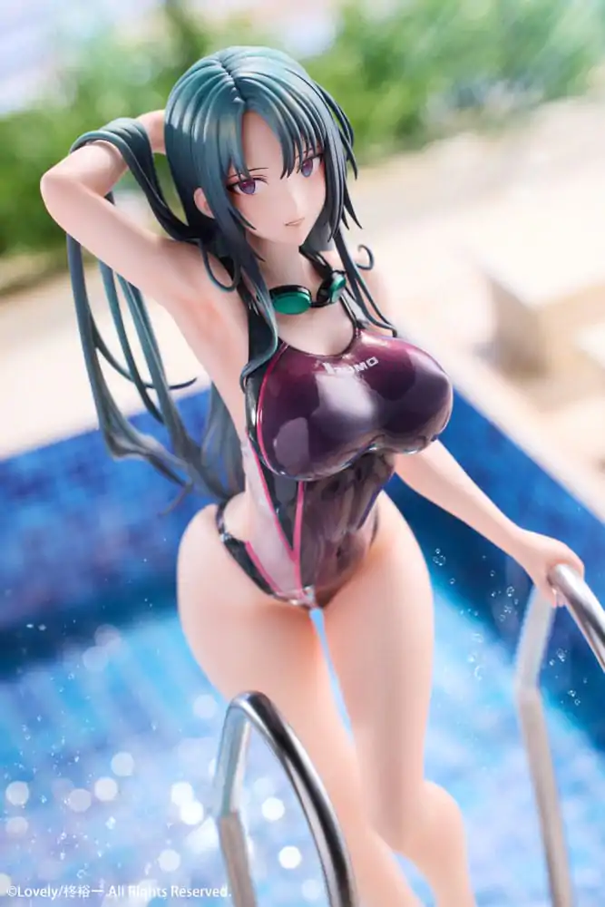 Originální postava PVC soška 1/6 Ouka Kanzaki Illustrated by Yuuichi Hiiragi 31 cm fotografii produktu