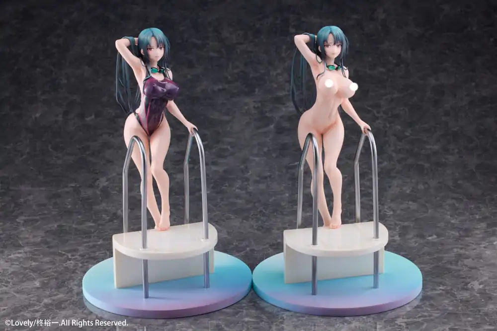Originální postava PVC soška 1/6 Ouka Kanzaki Illustrated by Yuuichi Hiiragi 31 cm fotografii produktu
