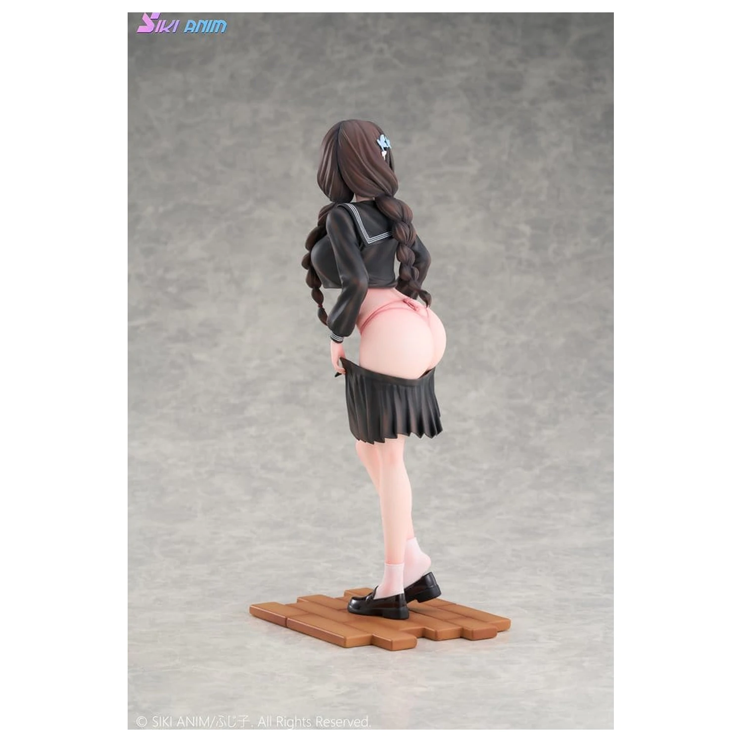 Original Character PVC Figurka 1/6 Plain Girl w/Flashy Underwear 27 cm fotografii produktu