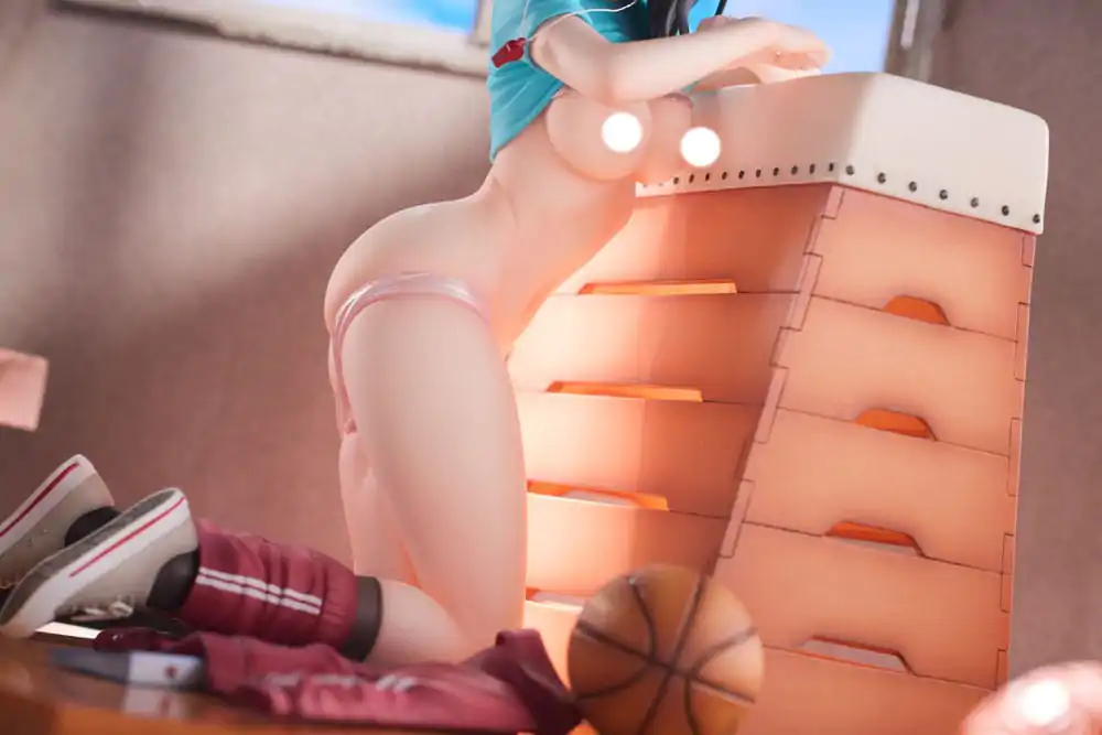 Originální figurka z PVC 1/6 Rika Koiwai s ilustrací od Asami Sekiya 19 cm fotografii produktu