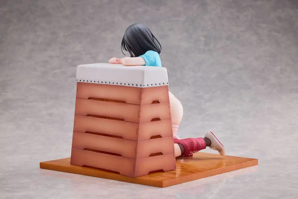 Originální figurka z PVC 1/6 Rika Koiwai s ilustrací od Asami Sekiya 19 cm fotografii produktu