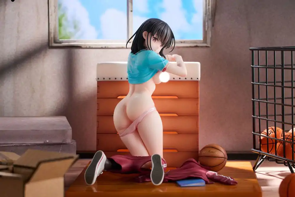 Originální figurka z PVC 1/6 Rika Koiwai s ilustrací od Asami Sekiya 19 cm fotografii produktu