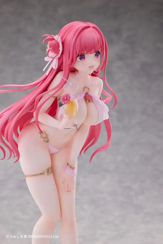 Originální postava PVC soška 1/6 Riko chan illustration by Ao Kimishima 26 cm fotografii produktu