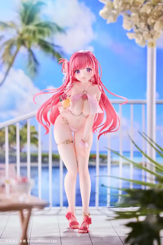 Originální postava PVC soška 1/6 Riko chan illustration by Ao Kimishima 26 cm fotografii produktu