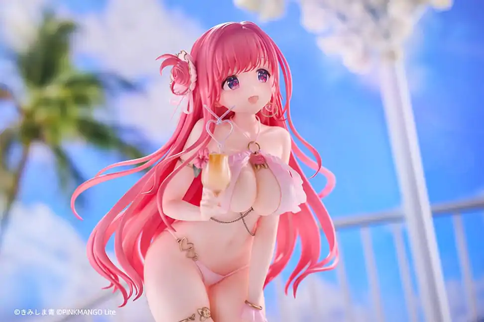 Originální postava PVC soška 1/6 Riko chan illustration by Ao Kimishima 26 cm fotografii produktu