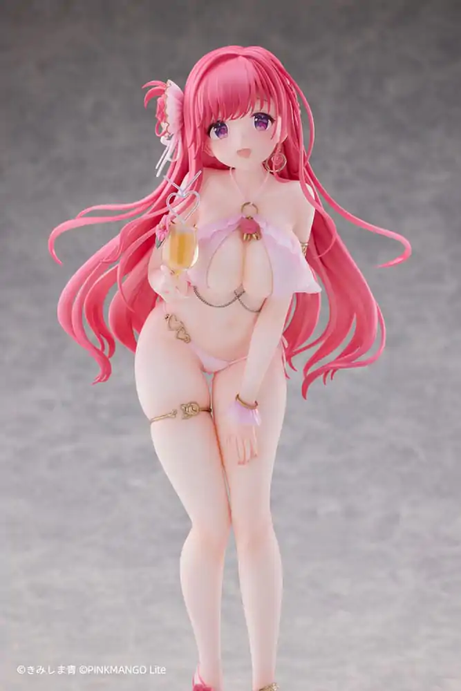 Originální postava PVC soška 1/6 Riko chan illustration by Ao Kimishima 26 cm fotografii produktu
