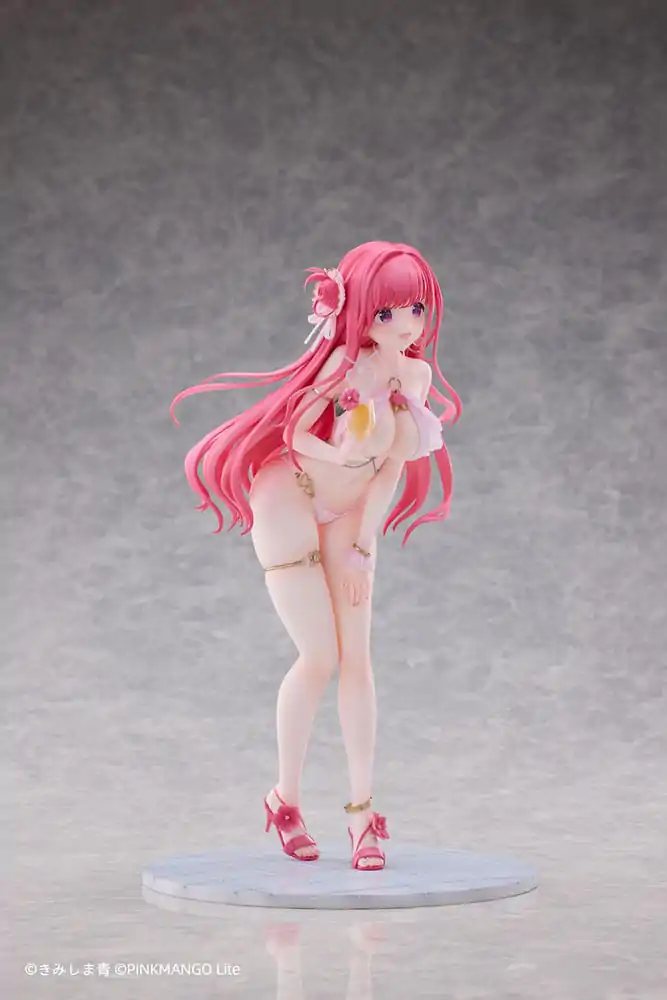 Originální postava PVC soška 1/6 Riko chan illustration by Ao Kimishima 26 cm fotografii produktu