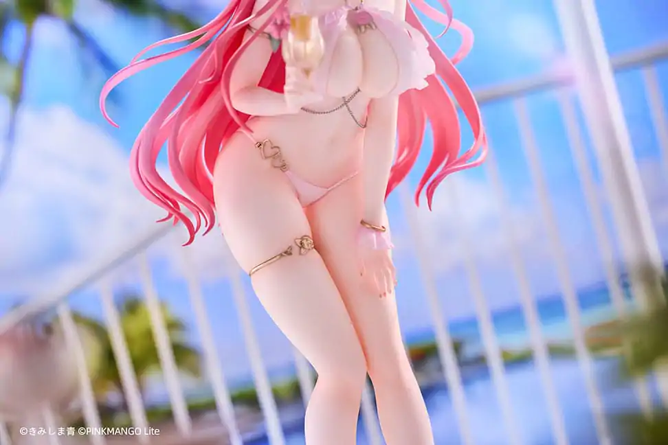 Originální postava PVC soška 1/6 Riko chan illustration by Ao Kimishima 26 cm fotografii produktu