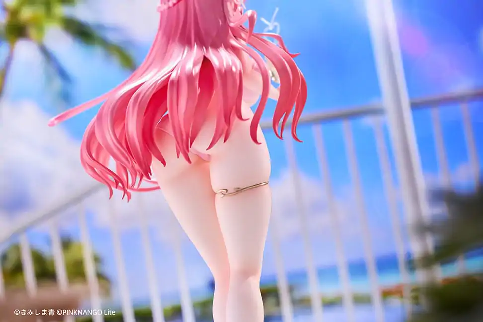 Originální postava PVC soška 1/6 Riko chan illustration by Ao Kimishima 26 cm fotografii produktu