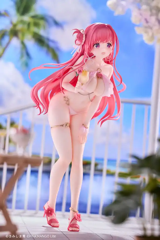 Originální postava PVC soška 1/6 Riko chan illustration by Ao Kimishima 26 cm fotografii produktu