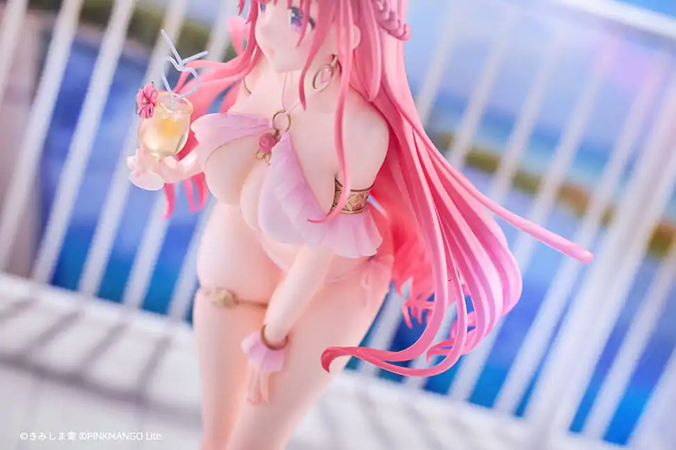 Originální postava PVC soška 1/6 Riko chan illustration by Ao Kimishima 26 cm fotografii produktu
