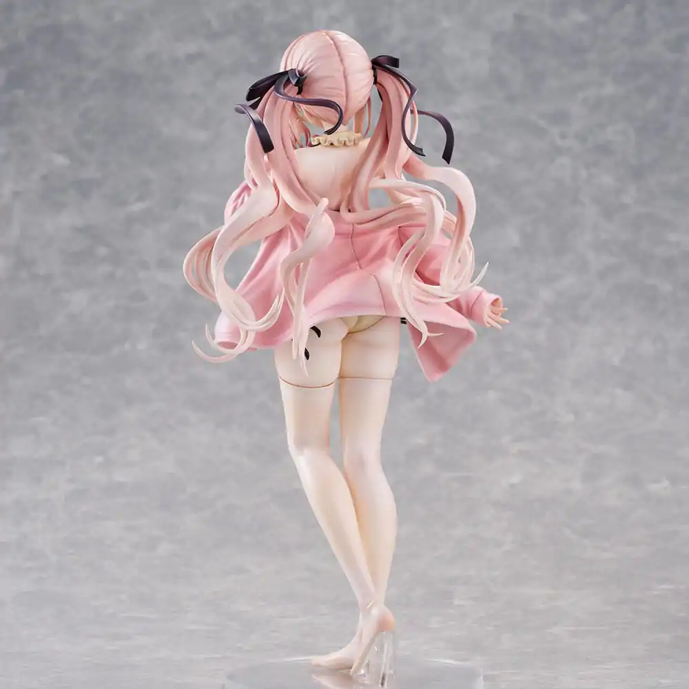 Originální postava PVC socha 1/6 Riko Rihara Little Devil Plavková verze. Ilustrace od Sayu Ayuma 26 cm fotografii produktu