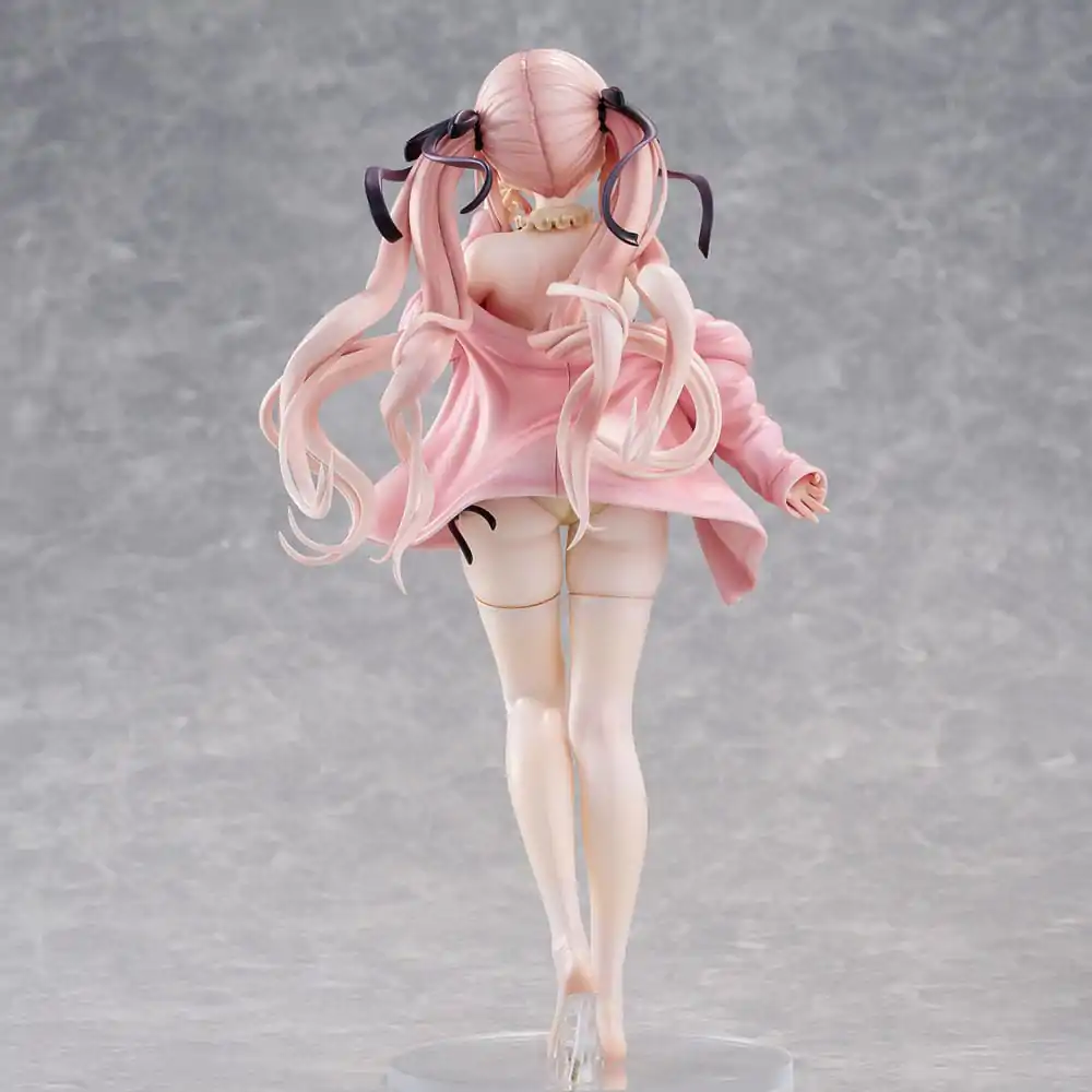 Originální postava PVC socha 1/6 Riko Rihara Little Devil Plavková verze. Ilustrace od Sayu Ayuma 26 cm fotografii produktu