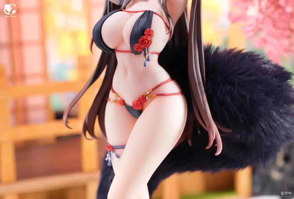 Originální postava PVC soška 1/6 Rose illustration by TACCO 27 cm fotografii produktu