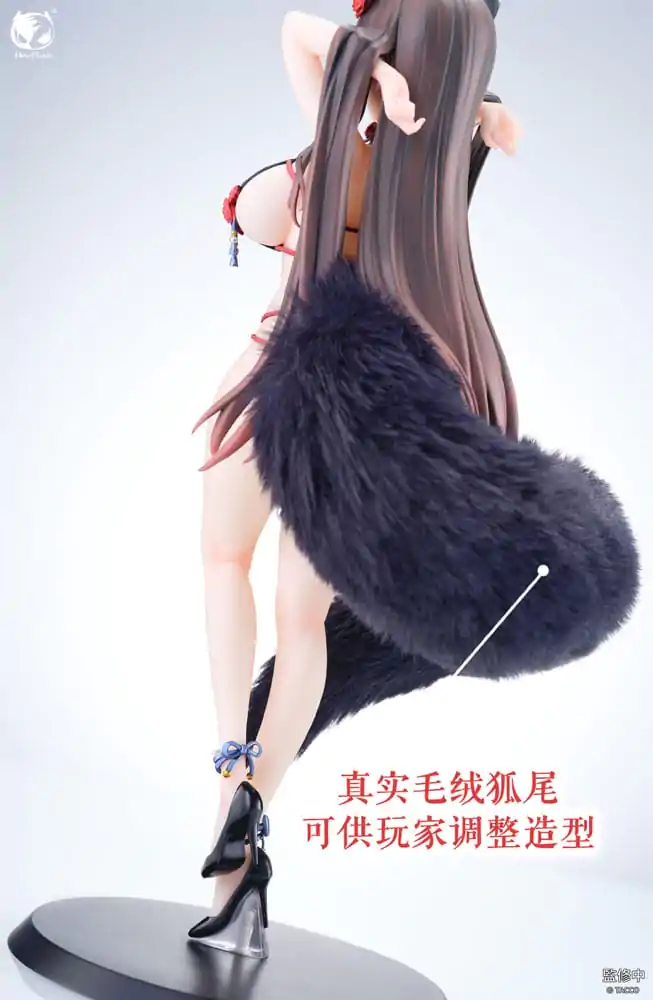 Originální postava PVC soška 1/6 Rose illustration by TACCO 27 cm fotografii produktu