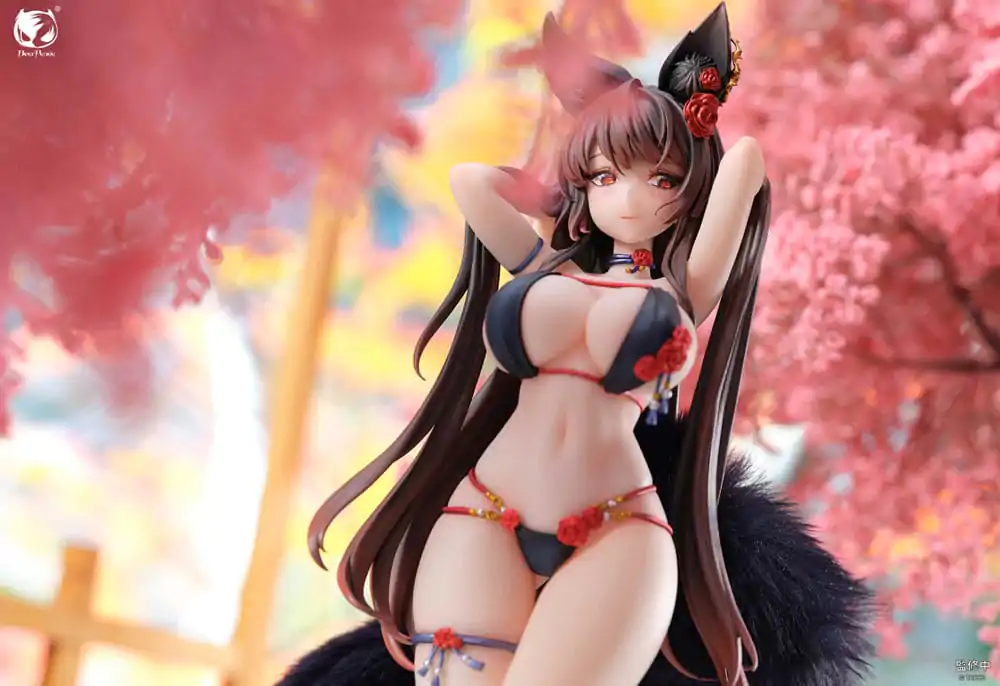 Originální postava PVC soška 1/6 Rose illustration by TACCO 27 cm fotografii produktu