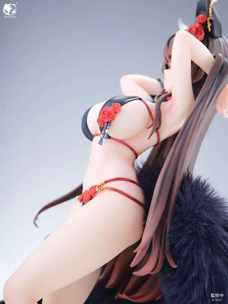 Originální postava PVC soška 1/6 Rose illustration by TACCO 27 cm fotografii produktu