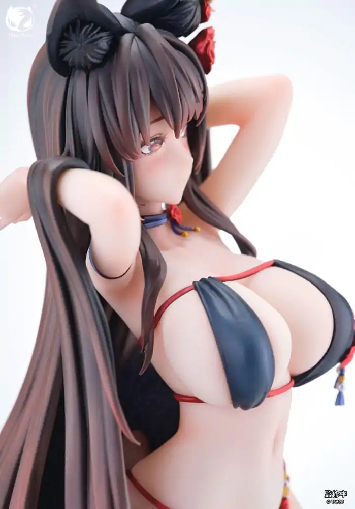 Originální postava PVC soška 1/6 Rose illustration by TACCO 27 cm fotografii produktu