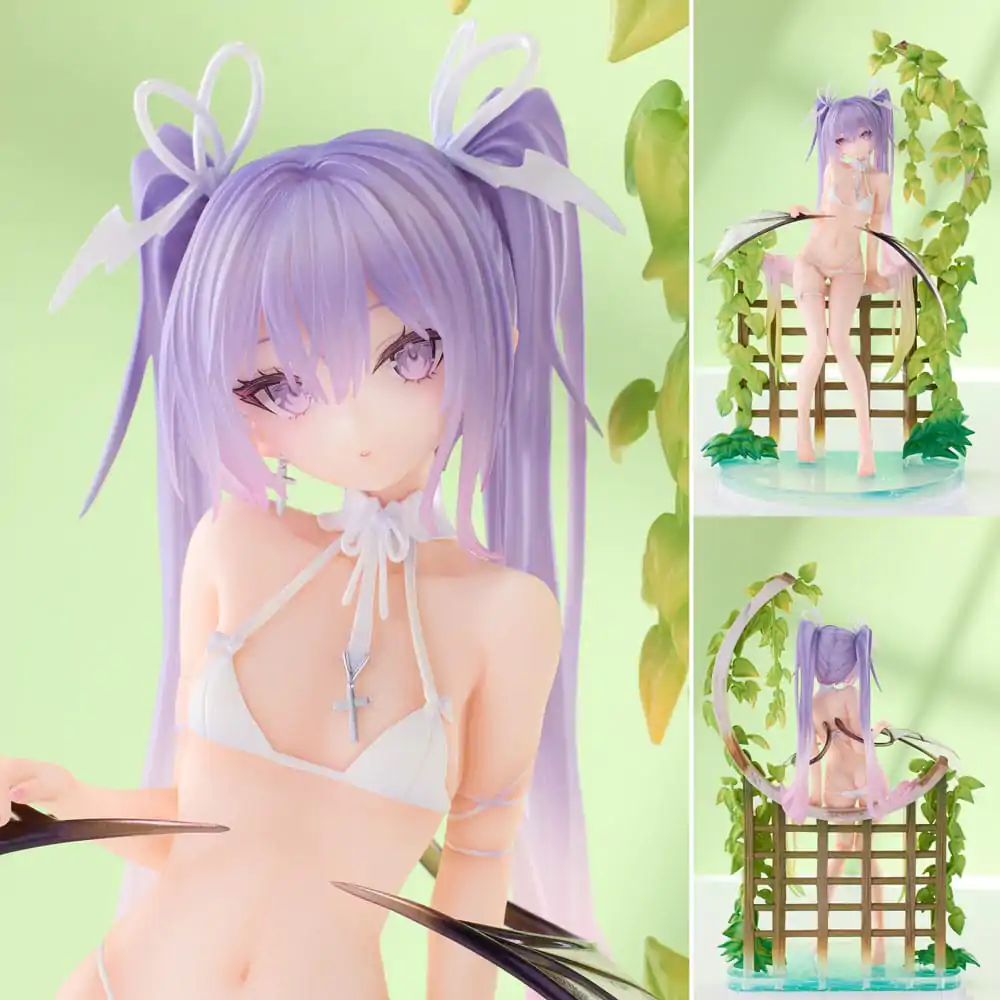 Original Character PVC Soška 1/6 Rurudo Eve Eden Ver. 25 cm fotografii produktu
