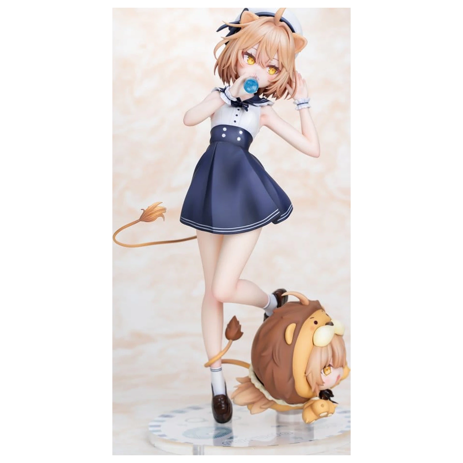 Original Character PVC figurka 1/6 Rurudo Lion Marine Sailor Ver. 28 cm fotografii produktu