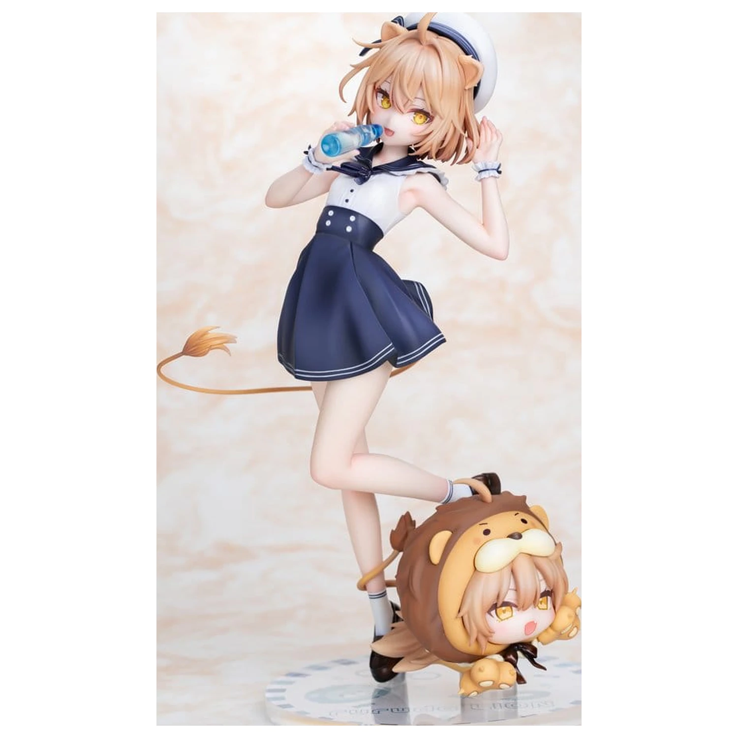 Original Character PVC figurka 1/6 Rurudo Lion Marine Sailor Ver. 28 cm fotografii produktu