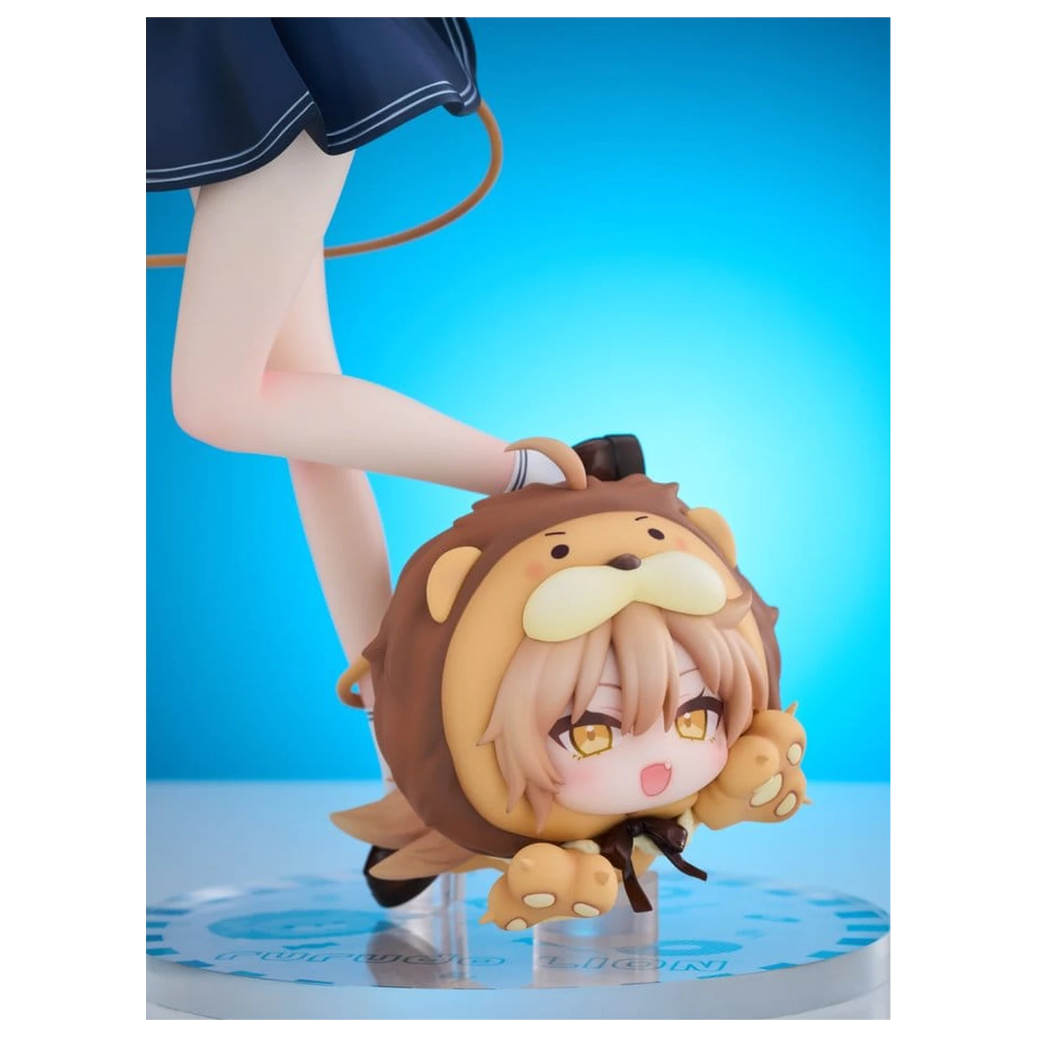 Original Character PVC figurka 1/6 Rurudo Lion Marine Sailor Ver. 28 cm fotografii produktu