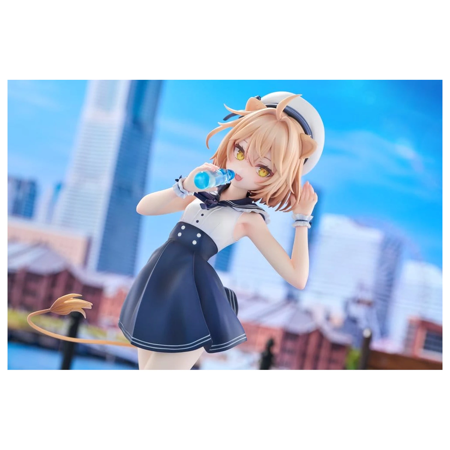 Original Character PVC figurka 1/6 Rurudo Lion Marine Sailor Ver. 28 cm fotografii produktu