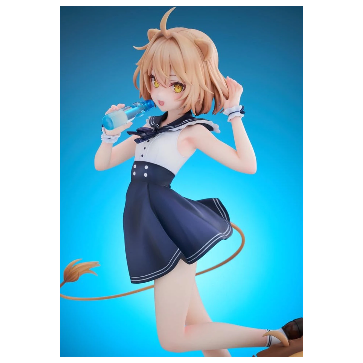Original Character PVC figurka 1/6 Rurudo Lion Marine Sailor Ver. 28 cm fotografii produktu