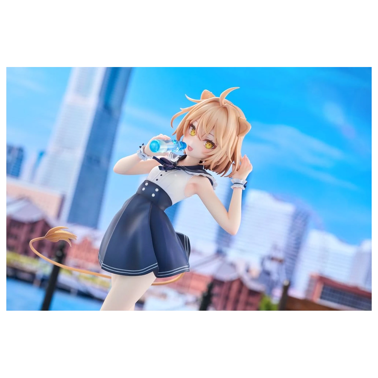 Original Character PVC figurka 1/6 Rurudo Lion Marine Sailor Ver. 28 cm fotografii produktu