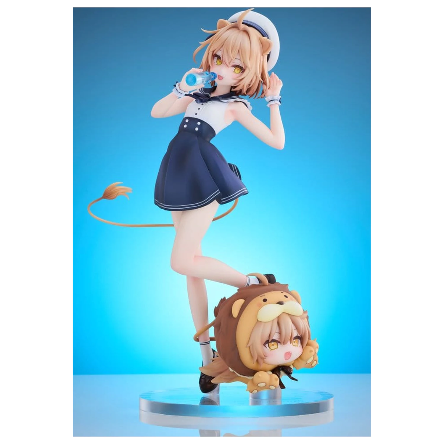 Original Character PVC figurka 1/6 Rurudo Lion Marine Sailor Ver. 28 cm fotografii produktu