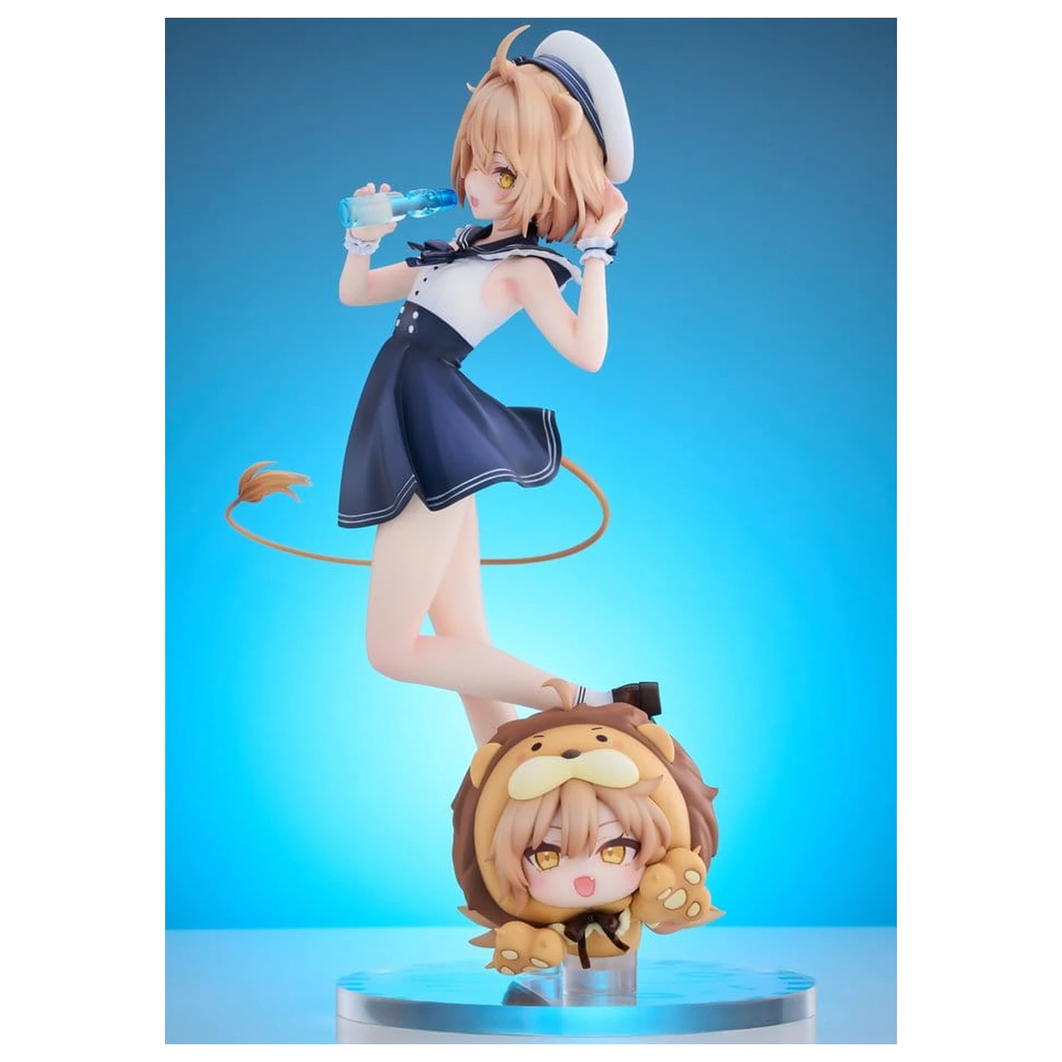 Original Character PVC figurka 1/6 Rurudo Lion Marine Sailor Ver. 28 cm fotografii produktu