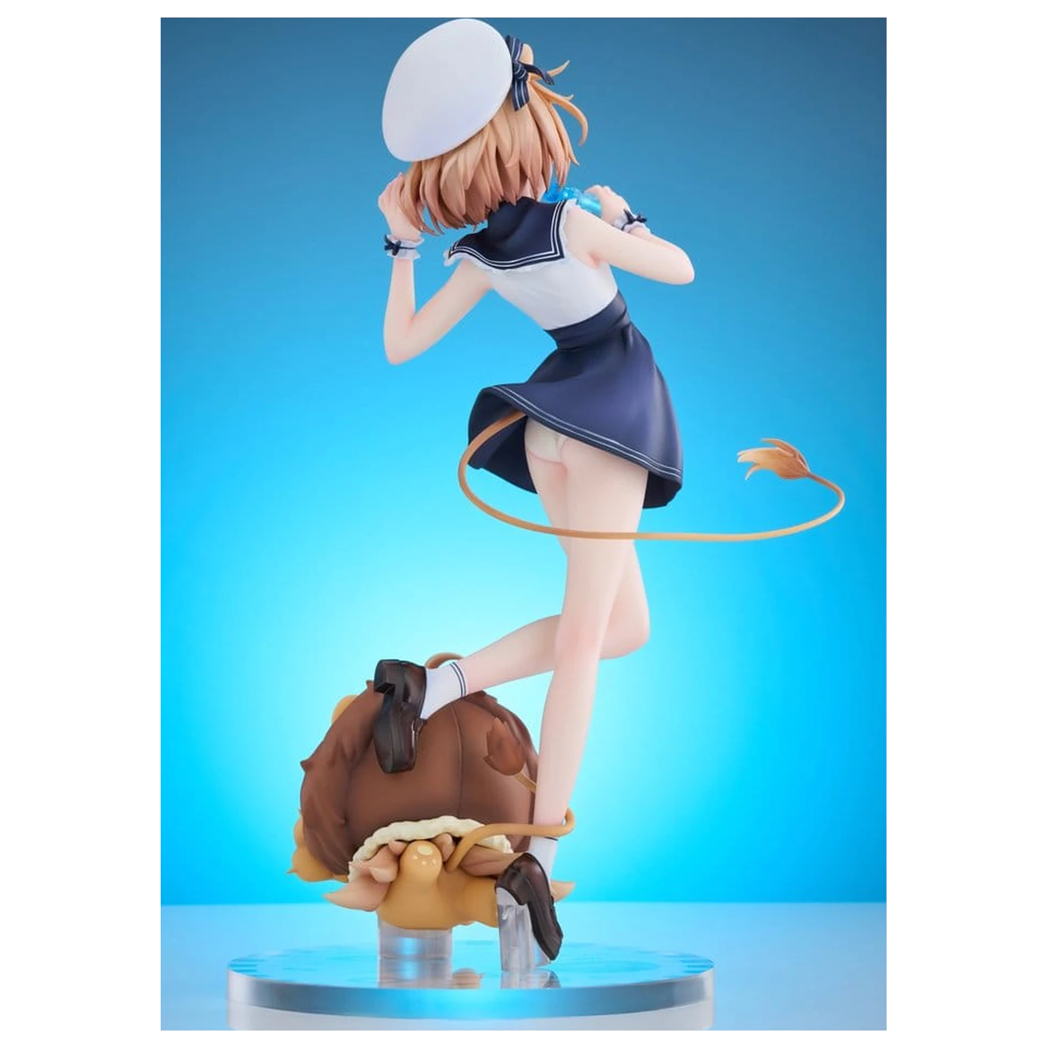Original Character PVC figurka 1/6 Rurudo Lion Marine Sailor Ver. 28 cm fotografii produktu