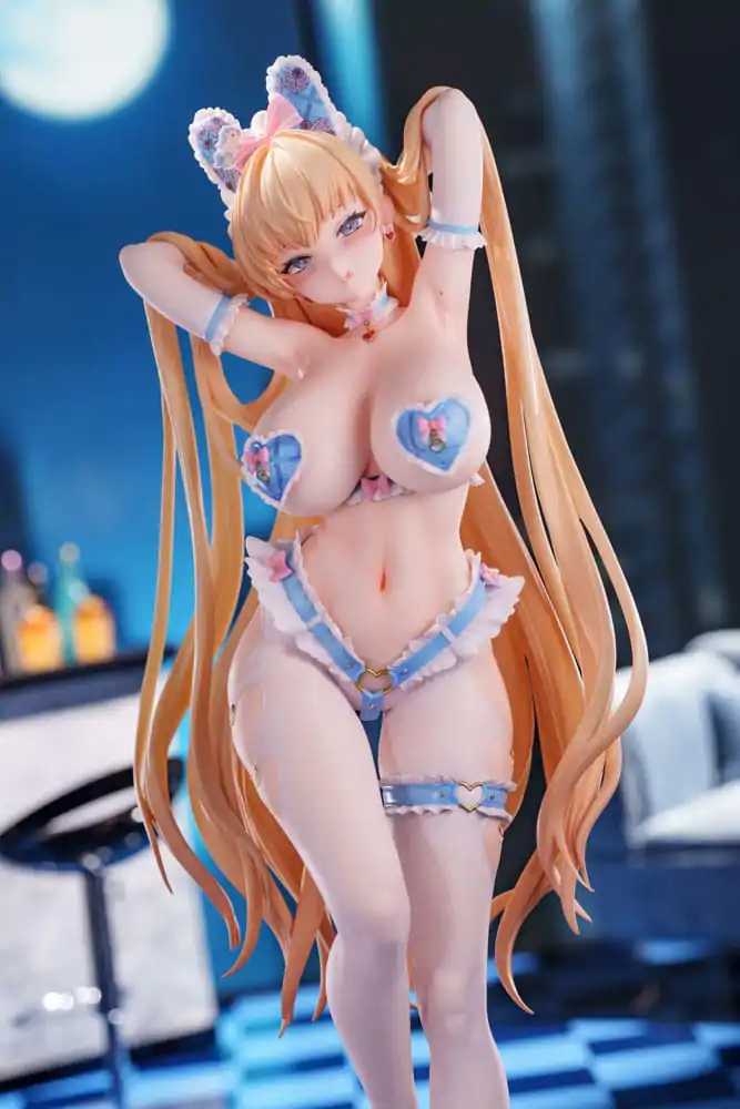 Original Character PVC socha 1/6 Sadie Deluxe Edition 31 cm fotografii produktu