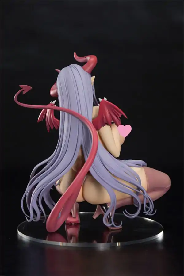 Sběratelská soška Original Character 1/6 Sailor Succubus Sapphire Illustrated by Mogudan 18 cm fotografii produktu