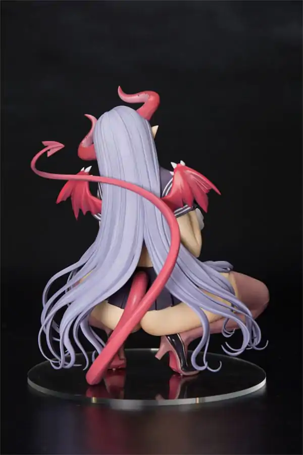 Sběratelská soška Original Character 1/6 Sailor Succubus Sapphire Illustrated by Mogudan 18 cm fotografii produktu