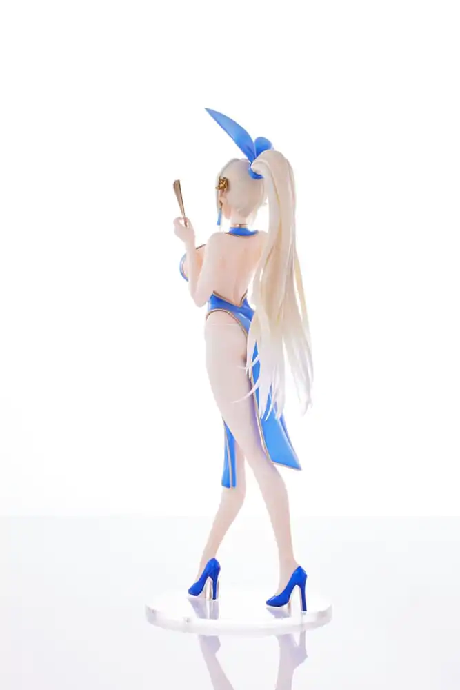 Originální postava PVC socha 1/6 Sakura Chaperina Philosys Chinese Dress Ver. 27 cm fotografii produktu