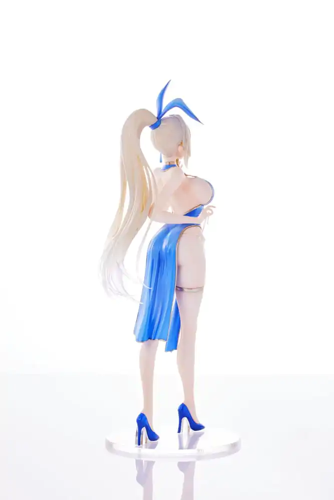 Originální postava PVC socha 1/6 Sakura Chaperina Philosys Chinese Dress Ver. 27 cm fotografii produktu