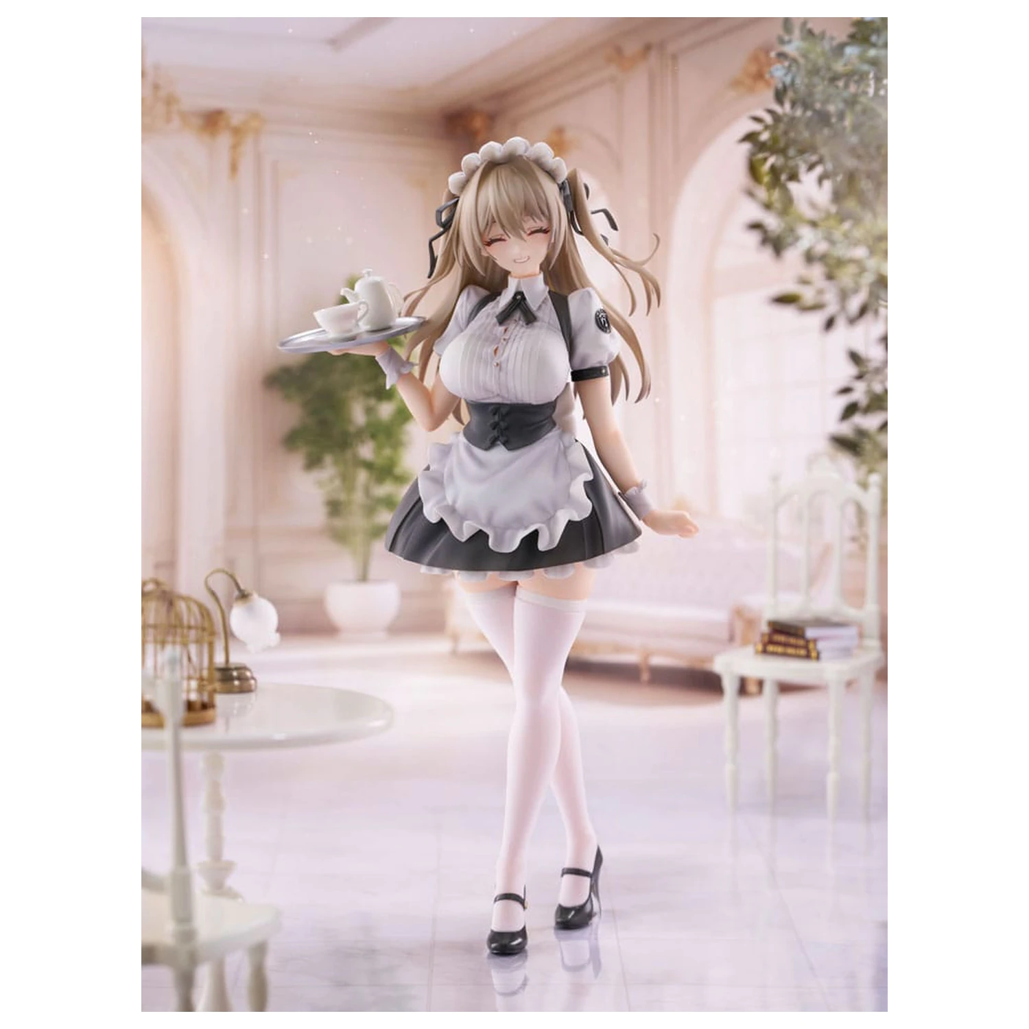 Original Character PVC socha 1/6 Sakura Elle 27 cm fotografii produktu